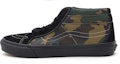 Lookbook Supreme x Vans Sk8-Mid Reissue 'Corak Camo Woodland' 0XIIG8D