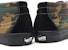 Supreme x Vans Sk8-Mid Reissue 'Corak Camo Woodland' 0XIIG8D