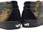 Details for Supreme x Vans Sk8-Mid Reissue 'Corak Camo Woodland' 0XIIG8D