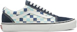 Buy Vans Old Skool '藍色托帕石棋盤格' VN0A38G1QCM