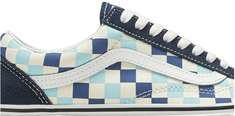 Vans Old Skool 'Catur Biru Topaz' VN0A38G1QCM Order Vans Old Skool 'Catur Biru Topaz' VN0A38G1QCM