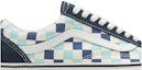 Order Vans Old Skool '藍色托帕石棋盤格' VN0A38G1QCM