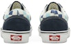 Details for Vans Old Skool '藍色托帕石棋盤格' VN0A38G1QCM