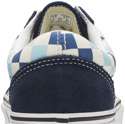 Vans Old Skool '藍色托帕石棋盤格' VN0A38G1QCM Sizing Vans Old Skool '藍色托帕石棋盤格' VN0A38G1QCM