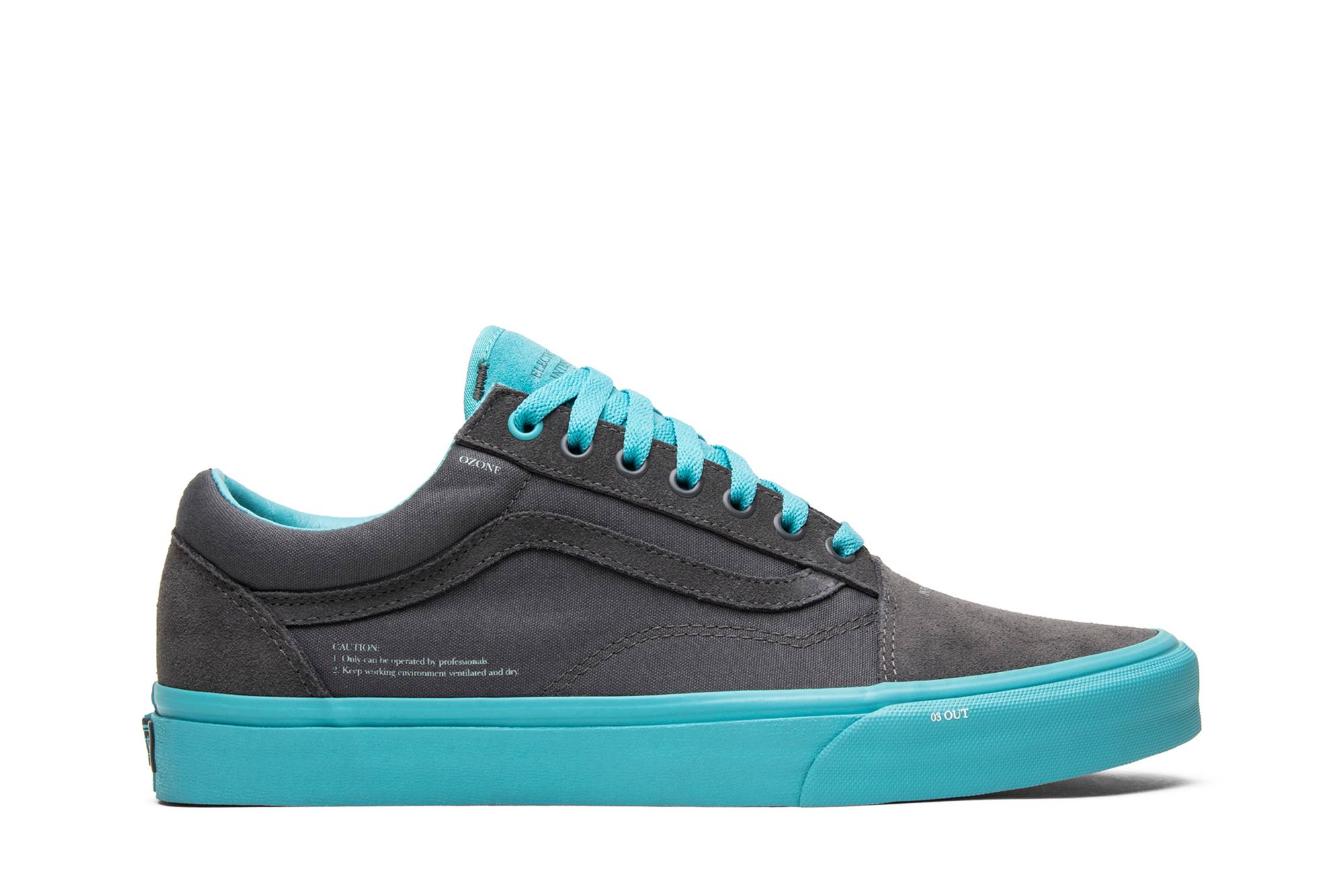 C2H4 x Vans Old Skool 'Zero Gravity' VN0A38G1RGY