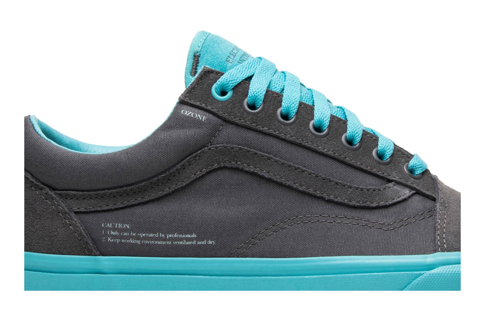 Order C2H4 x Vans Old Skool 'Zero Gravity' VN0A38G1RGY
