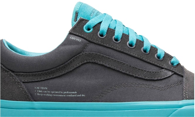 C2H4 x Vans Old Skool 'Zero Gravity' VN0A38G1RGY Order C2H4 x Vans Old Skool 'Zero Gravity' VN0A38G1RGY
