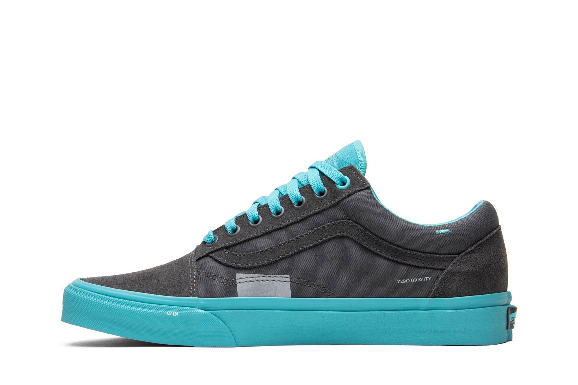 Lookbook C2H4 x Vans Old Skool 'Zero Gravity' VN0A38G1RGY