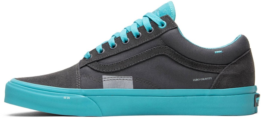 C2H4 x Vans Old Skool 'Zero Gravity' VN0A38G1RGY Lookbook C2H4 x Vans Old Skool 'Zero Gravity' VN0A38G1RGY