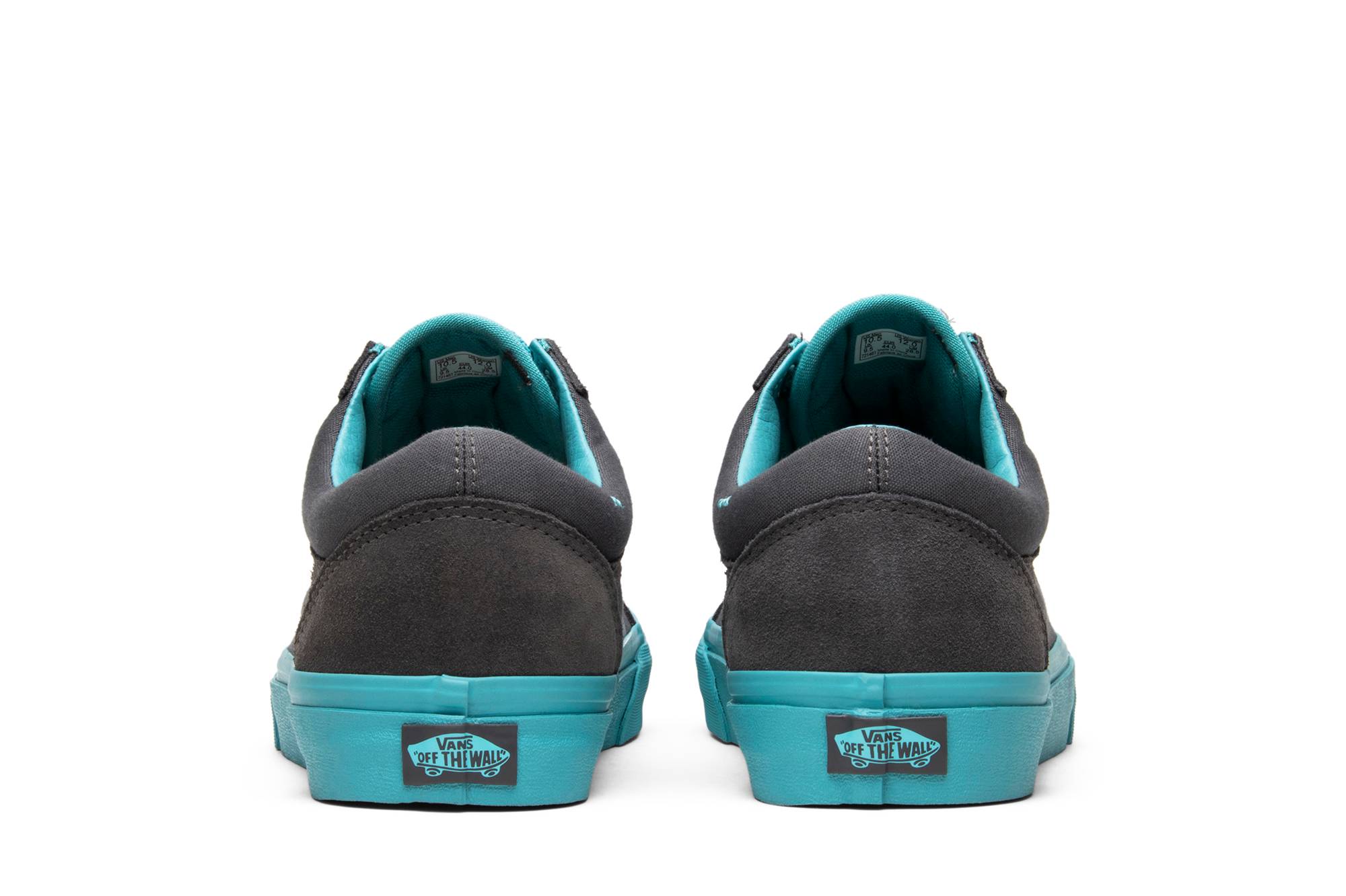 Details for C2H4 x Vans Old Skool 'Zero Gravity' VN0A38G1RGY