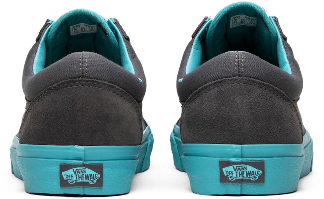 C2H4 x Vans Old Skool 'Zero Gravity' VN0A38G1RGY Details for C2H4 x Vans Old Skool 'Zero Gravity' VN0A38G1RGY