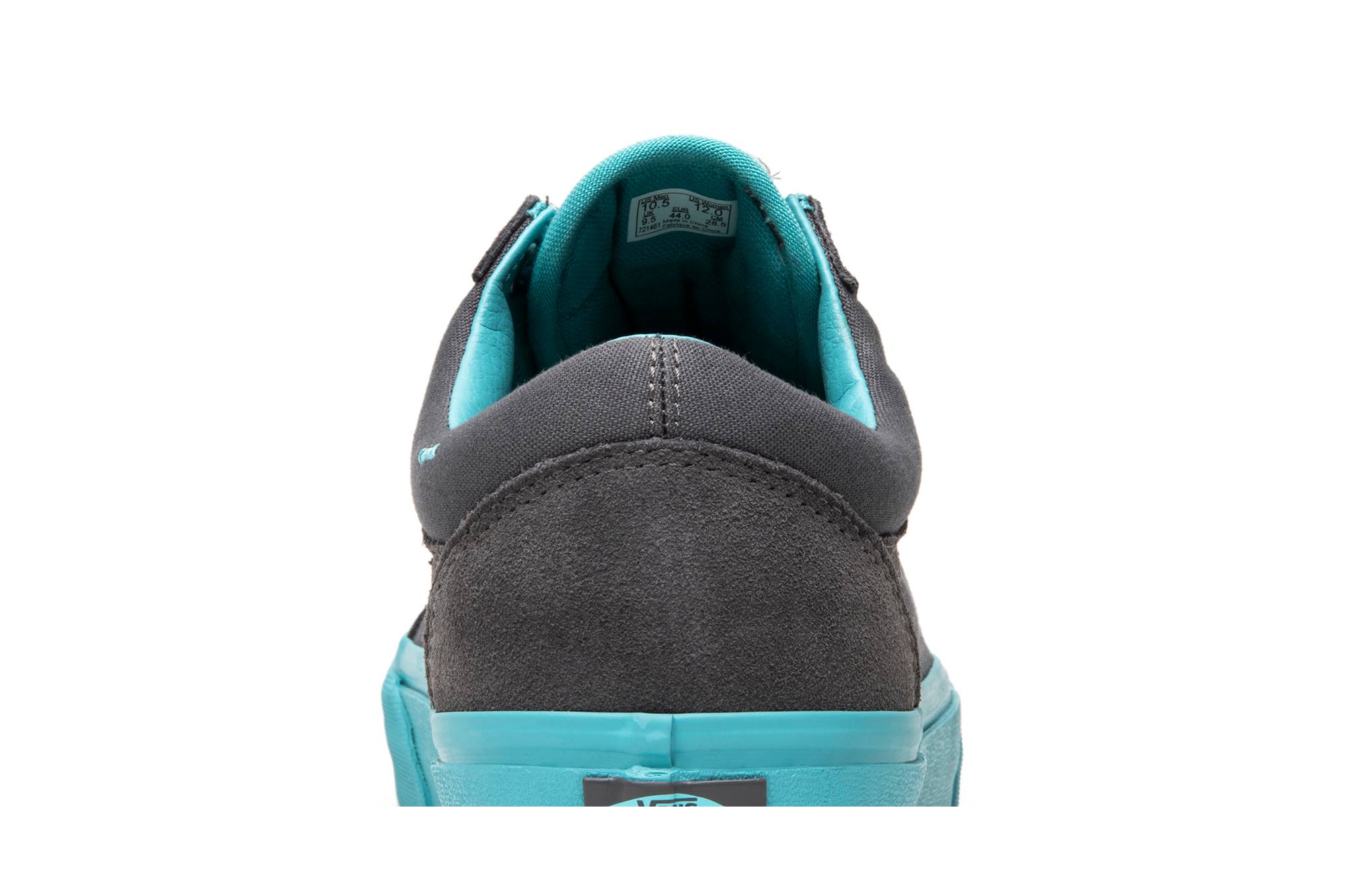 Sizing C2H4 x Vans Old Skool 'Zero Gravity' VN0A38G1RGY