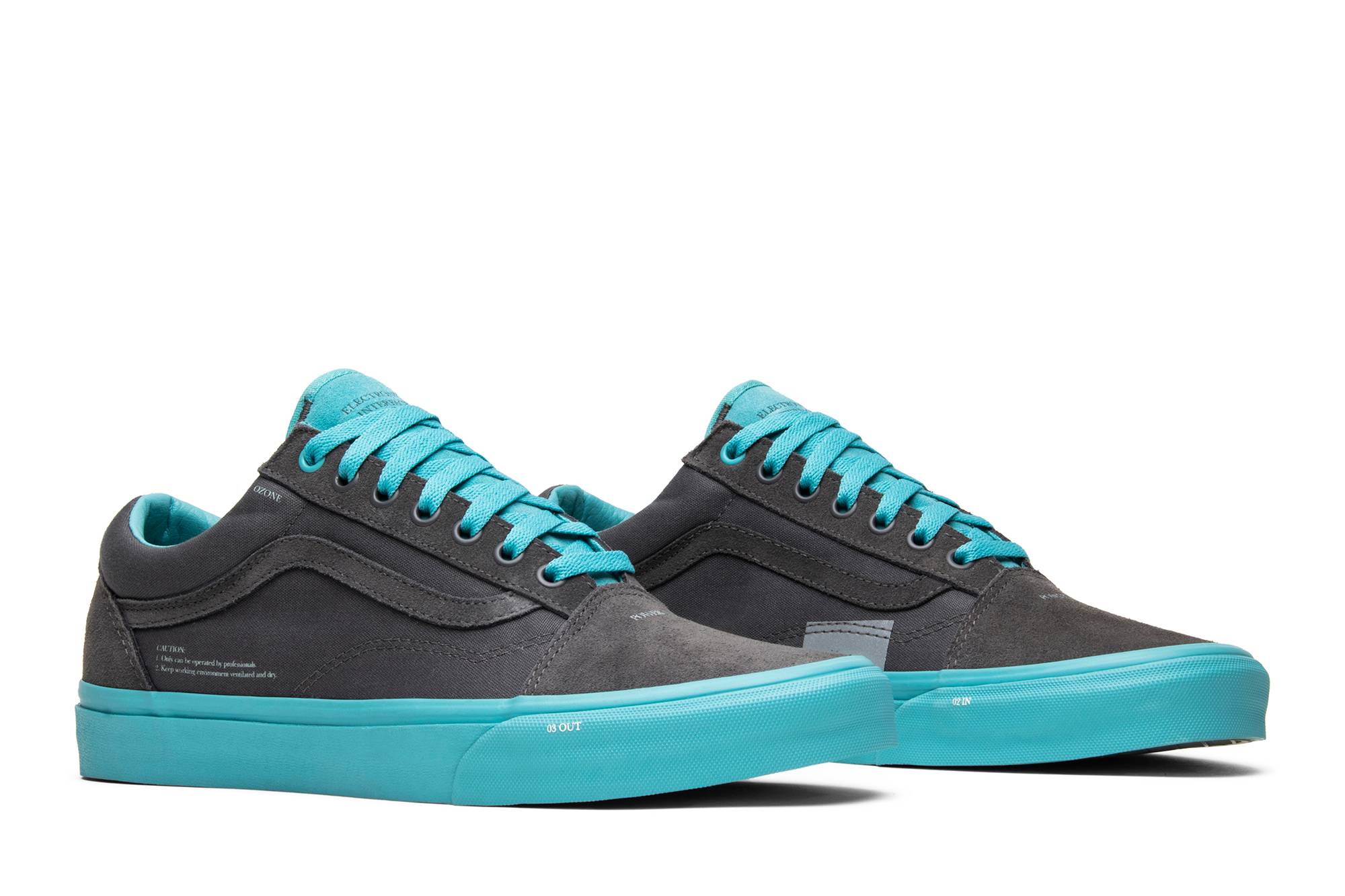 Cheap C2H4 x Vans Old Skool 'Zero Gravity' VN0A38G1RGY