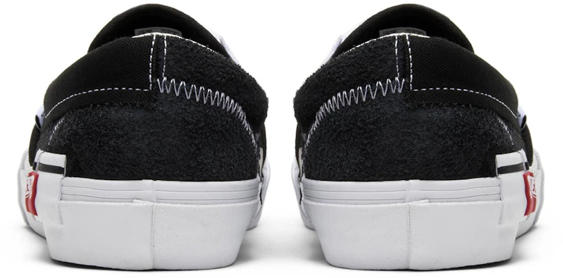 Vans Slip-On Cap LX「黑色」VN0A3TKS6BT Details for Vans Slip-On Cap LX「黑色」VN0A3TKS6BT