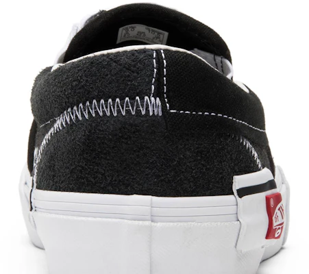 Vans Slip-On Cap LX「黑色」VN0A3TKS6BT Sizing Vans Slip-On Cap LX「黑色」VN0A3TKS6BT