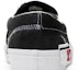 Sizing Vans Slip-On Cap LX 'Hitam' VN0A3TKS6BT