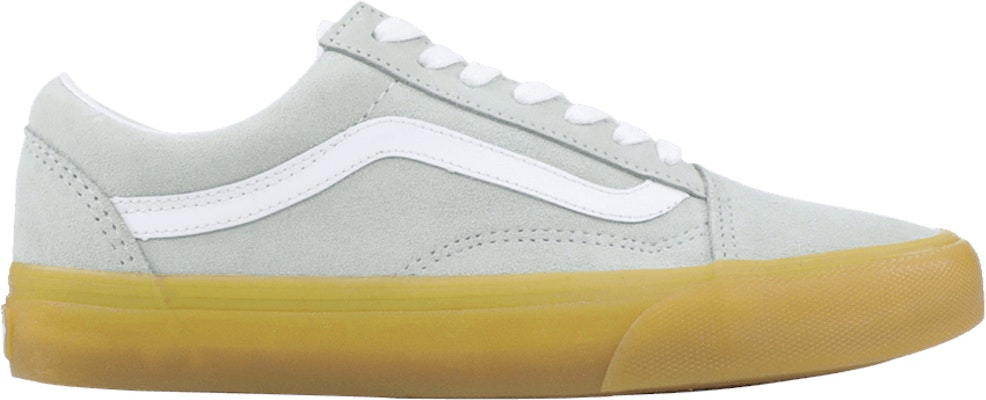 Vans discount light gum