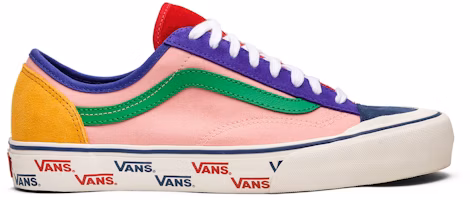 Size? x Vans Style 36 Decon Sf 'Patchwork' VN0A3MVLRE8 Size? x Vans Style 36 Decon Sf 'Patchwork' VN0A3MVLRE8