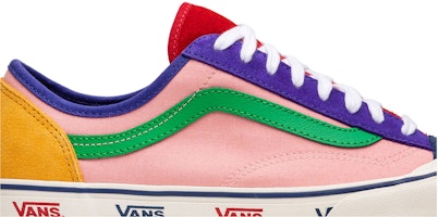 Size? x Vans Style 36 Decon Sf '拼布' VN0A3MVLRE8 Order Size? x Vans Style 36 Decon Sf '拼布' VN0A3MVLRE8