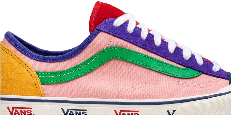 Size? x Vans Style 36 Decon Sf 'Patchwork' VN0A3MVLRE8 Order Size? x Vans Style 36 Decon Sf 'Patchwork' VN0A3MVLRE8