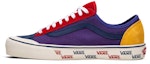 Lookbook Size? x Vans Style 36 Decon Sf 'Patchwork' VN0A3MVLRE8
