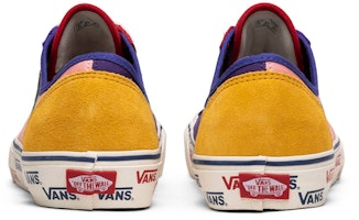 Size? x Vans Style 36 Decon Sf '拼布' VN0A3MVLRE8 Details for Size? x Vans Style 36 Decon Sf '拼布' VN0A3MVLRE8
