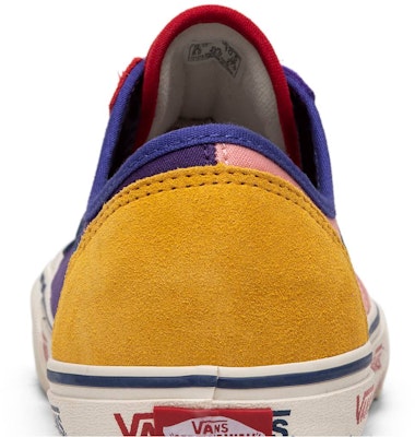 Size? x Vans Style 36 Decon Sf 'Patchwork' VN0A3MVLRE8 Sizing Size? x Vans Style 36 Decon Sf 'Patchwork' VN0A3MVLRE8