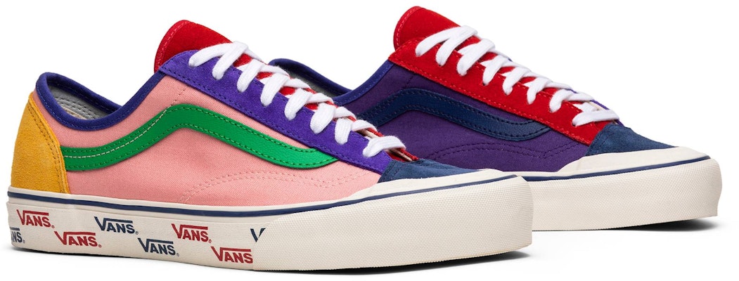 Size? x Vans Style 36 Decon Sf 'Patchwork' VN0A3MVLRE8 Cheap Size? x Vans Style 36 Decon Sf 'Patchwork' VN0A3MVLRE8