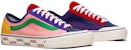 Size? x Vans Style 36 Decon Sf 'Patchwork' VN0A3MVLRE8