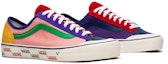 Cheap Size? x Vans Style 36 Decon Sf 'Patchwork' VN0A3MVLRE8