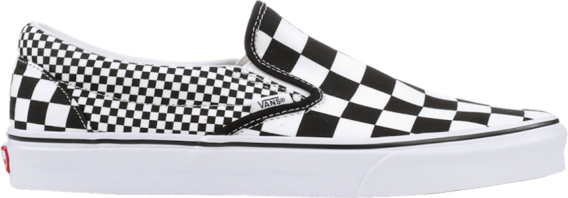 Vans Slip On Mix Checker VN0A38F7Q9B VN0A38F7Q9B Novelship