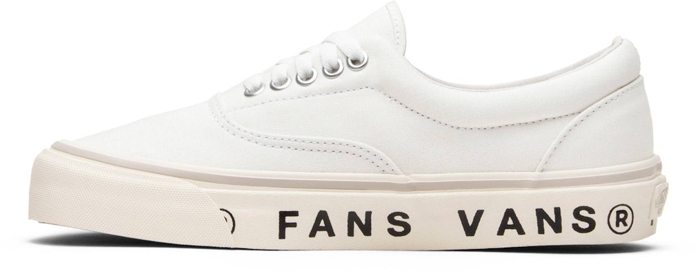Wood Wood x Vans OG Era LX 'Marshmallow' VN0A3CXNSJH Lookbook Wood Wood x Vans OG Era LX 'Marshmallow' VN0A3CXNSJH