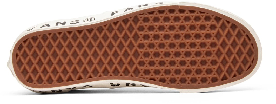 Wood Wood x Vans OG Era LX 'Marshmallow' VN0A3CXNSJH Shop Wood Wood x Vans OG Era LX 'Marshmallow' VN0A3CXNSJH