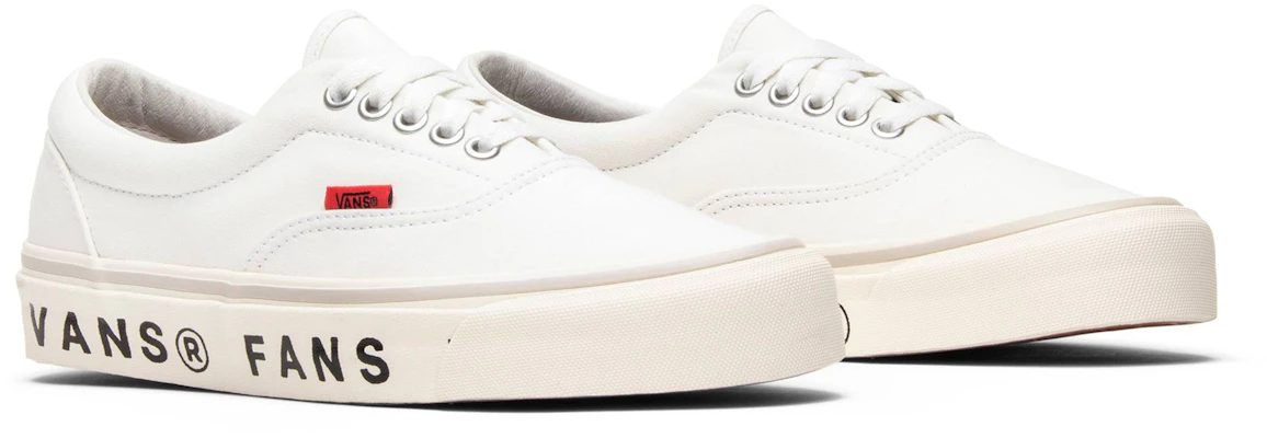 Wood Wood x Vans OG Era LX 'Marshmallow' VN0A3CXNSJH Cheap Wood Wood x Vans OG Era LX 'Marshmallow' VN0A3CXNSJH