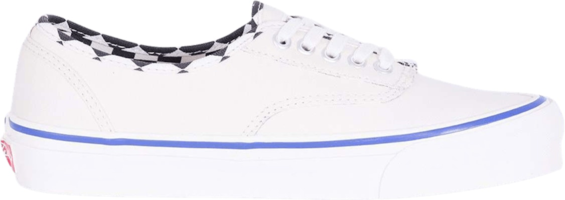 Vans authentic sales inside out