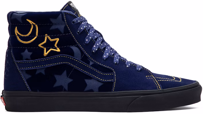 Disney x Vans Sk8-Hi 'Sorcerer's Apprentice' VN0A38GEUPP Buy Disney x Vans Sk8-Hi 'Sorcerer's Apprentice' VN0A38GEUPP