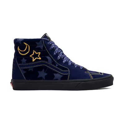 Disney Vans Sk8-Hi 'Sorcerer's Apprentice'