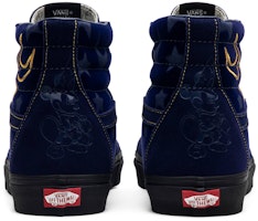 Disney x Vans Sk8-Hi 'El Aprendiz de Hechicero' VN0A38GEUPP Details for Disney x Vans Sk8-Hi 'El Aprendiz de Hechicero' VN0A38GEUPP