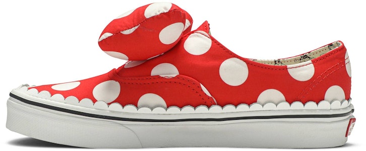 Disney x Vans Authentic Gore 'Lazo de Minnie' VN0A38ETUJ3 Lookbook Disney x Vans Authentic Gore 'Lazo de Minnie' VN0A38ETUJ3