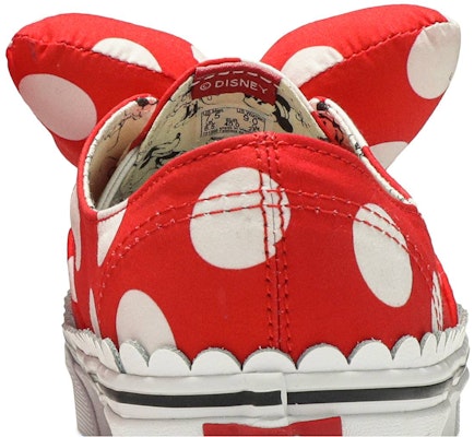 Disney x Vans Authentic Gore 'Riben Minnie' VN0A38ETUJ3 Sizing Disney x Vans Authentic Gore 'Riben Minnie' VN0A38ETUJ3