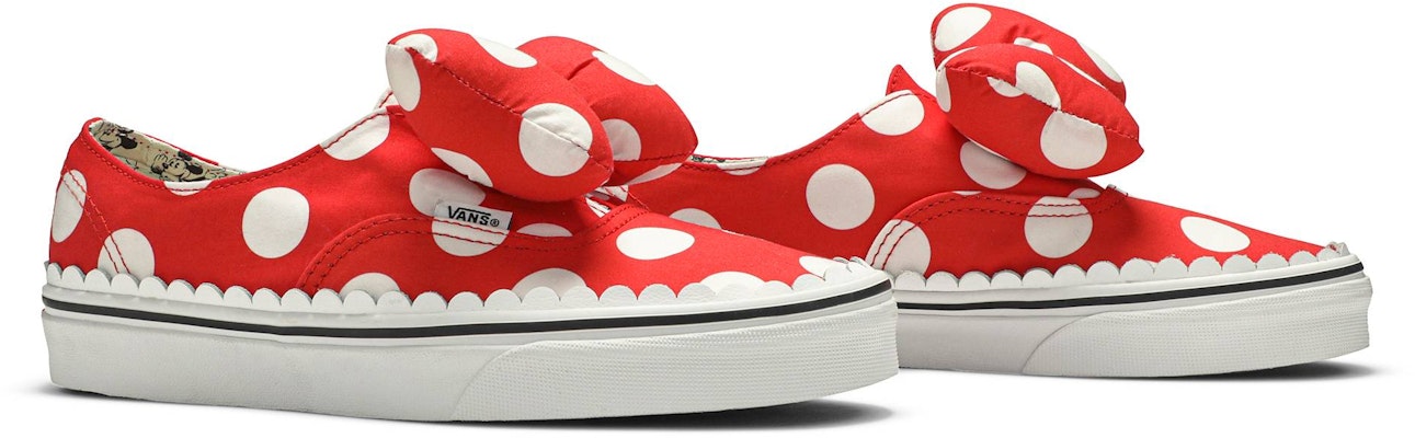 Disney x Vans Authentic Gore Minnie s Bow VN0A38ETUJ3