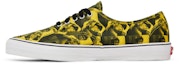 Lookbook Supreme x Vans Authentic Pro 'Bruce Lee - Kuning' VN-0Q0DANN
