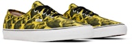 Cheap Supreme x Vans Authentic Pro 'Bruce Lee - Kuning' VN-0Q0DANN