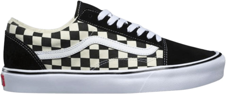 Checkerboard old 2025 skool lite