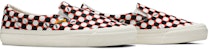 Union x Vans OG Era LX 'Dots - Burnt Sienna' dalam Malay: Union x Vans OG Era LX 'Titik - Burnt Sienna'. VN0A3CXNRXC