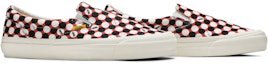 Cheap Union x Vans OG Era LX 'Dots - Burnt Sienna' dalam Malay: Union x Vans OG Era LX 'Titik - Burnt Sienna'. VN0A3CXNRXC
