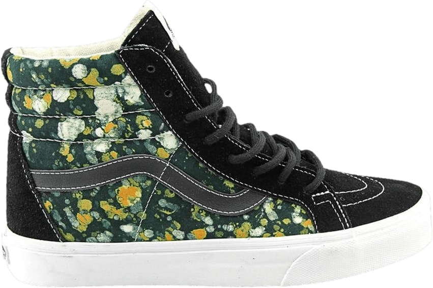 Della x Vans Sk8 Hi Reissue Batik VN0QG2AW9 VN0QG2AW9 Novelship