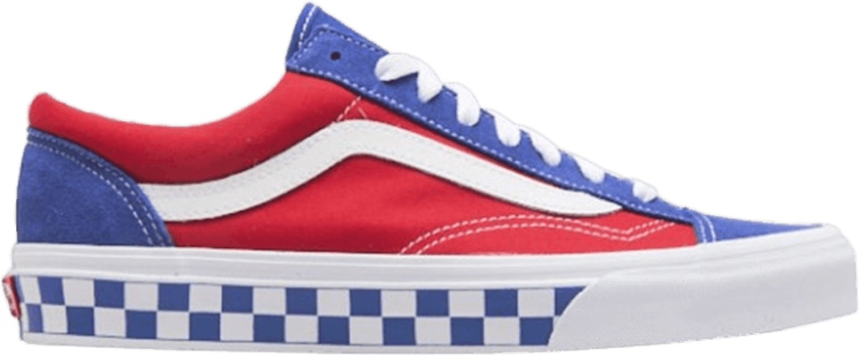 Vans Style 36 BMX Checkerboard VN0A3DZ3U8H VN0A3DZ3U8H Novelship