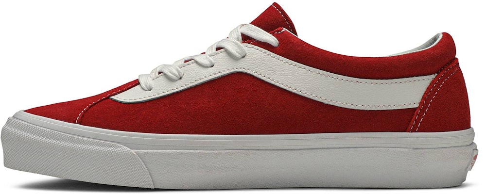 Vans Bold Ni 'Merah Balap' VN0A3WLPULC Lookbook Vans Bold Ni 'Merah Balap' VN0A3WLPULC