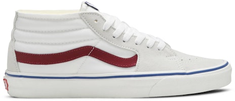 Vans Sk8-Mid 'True White' VN0A3WM3VP3 Vans Sk8-Mid 'True White' VN0A3WM3VP3